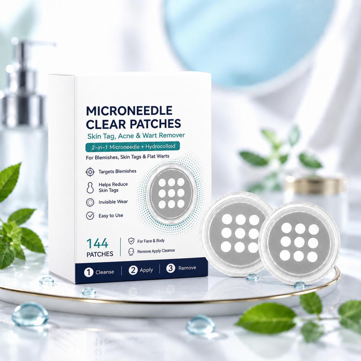 Say Goodbye to Skin Tags