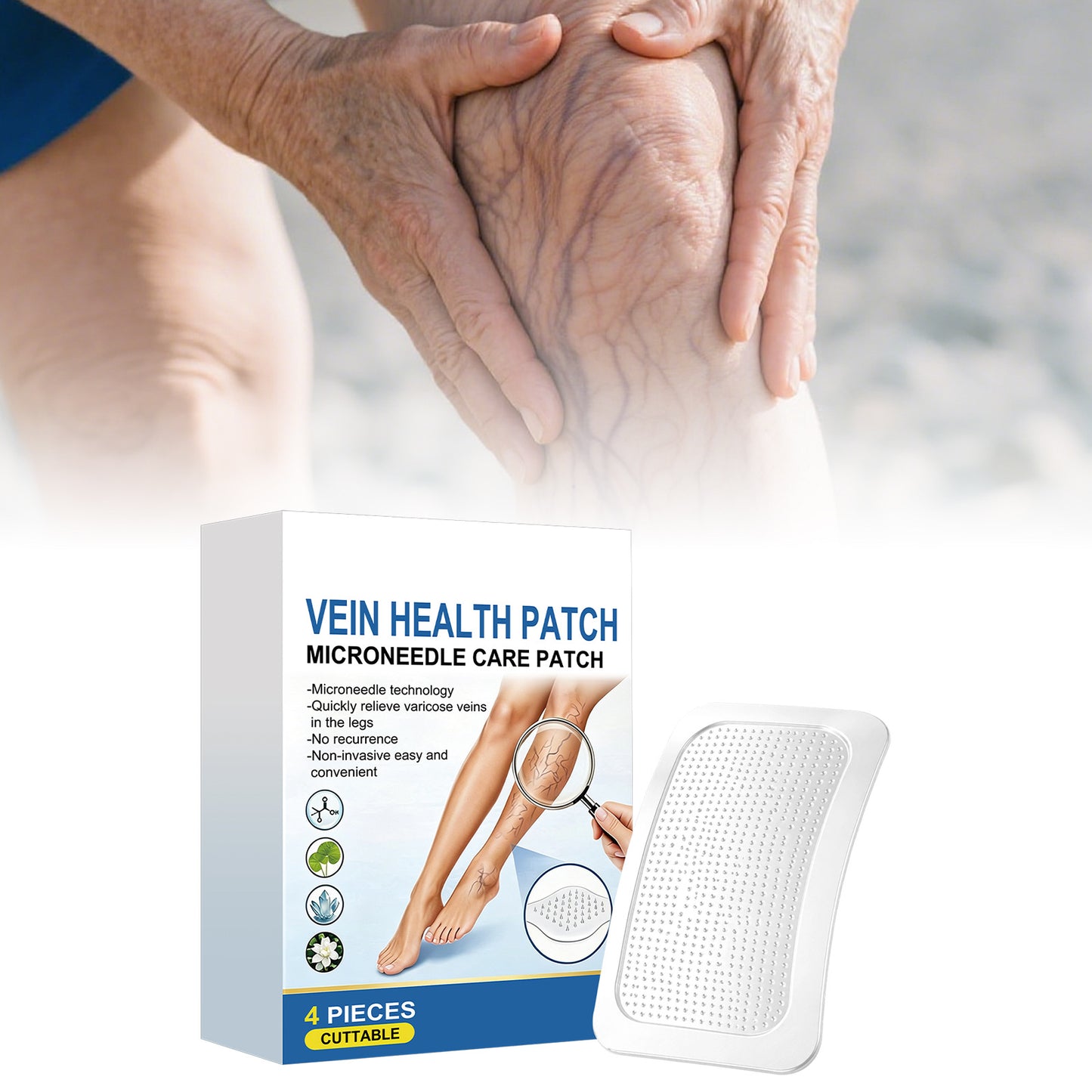 Say goodbye to varicose veins