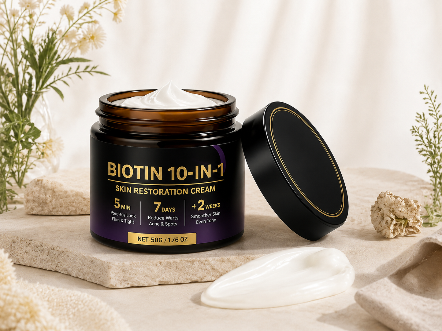SAY GOODBYE TO YOUR SKIN PROBLEMS
